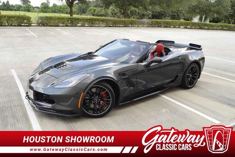 2019 Corvette picture #1