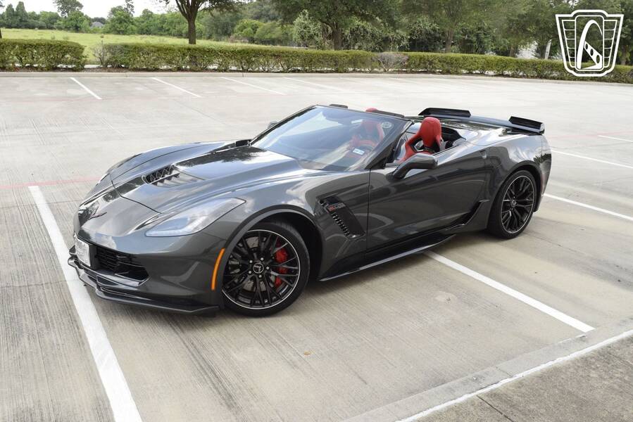 2019 Corvette picture #2