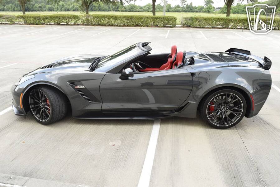 2019 Corvette picture #3