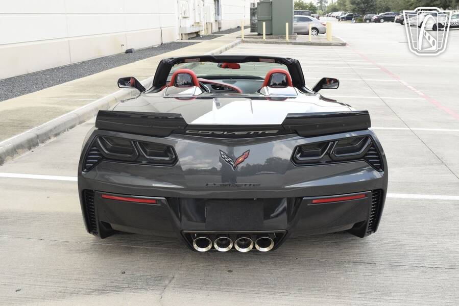 2019 Corvette picture #4
