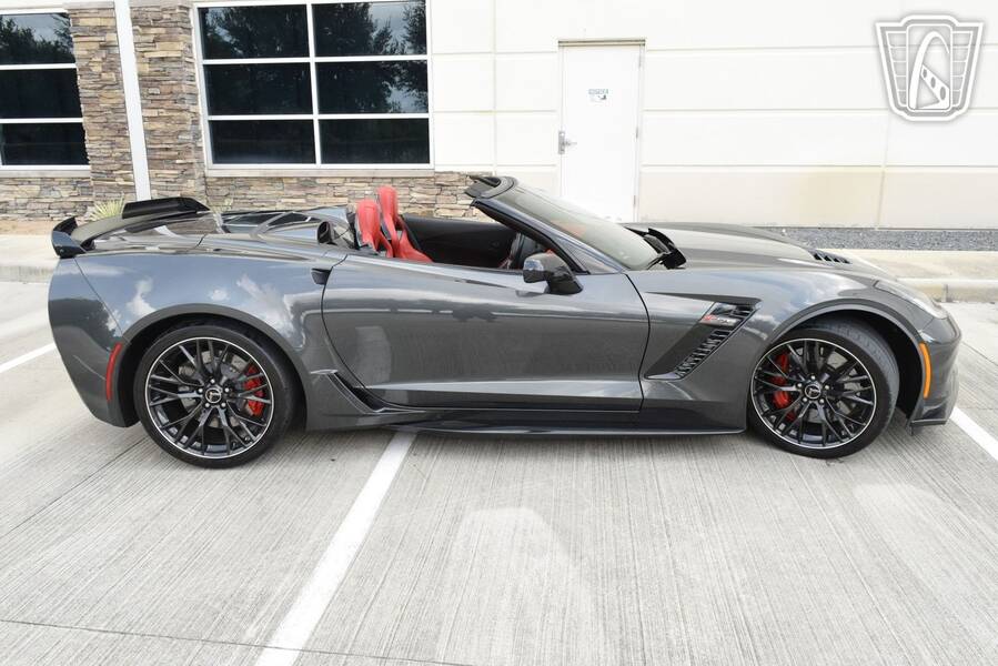 2019 Corvette picture #5