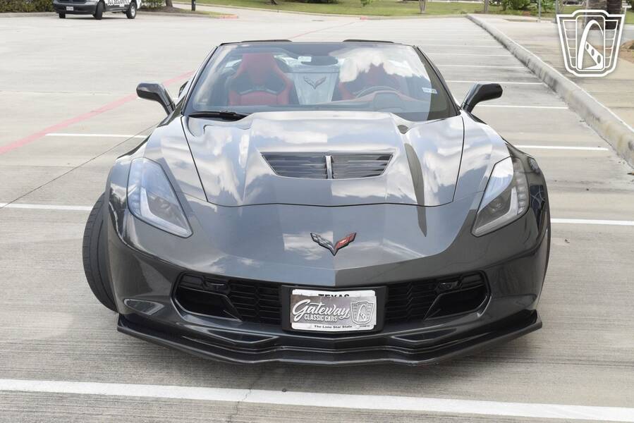 2019 Corvette picture #6