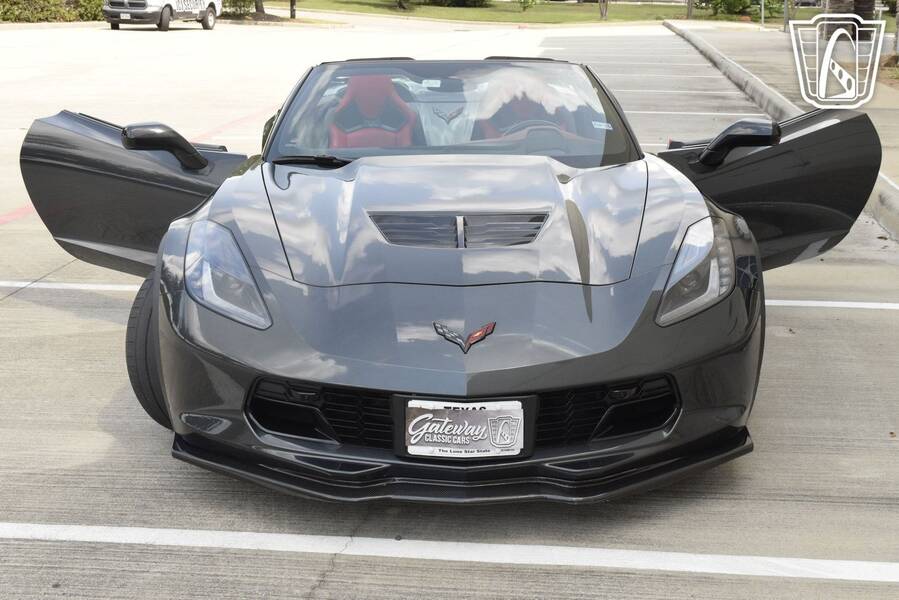 2019 Corvette picture #7