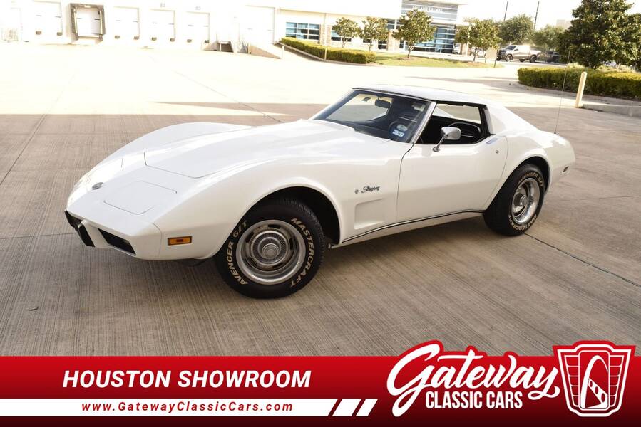 1975 Corvette picture #1