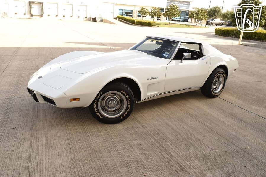 1975 Corvette picture #2