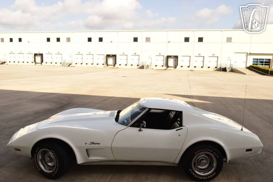 1975 Corvette picture #3