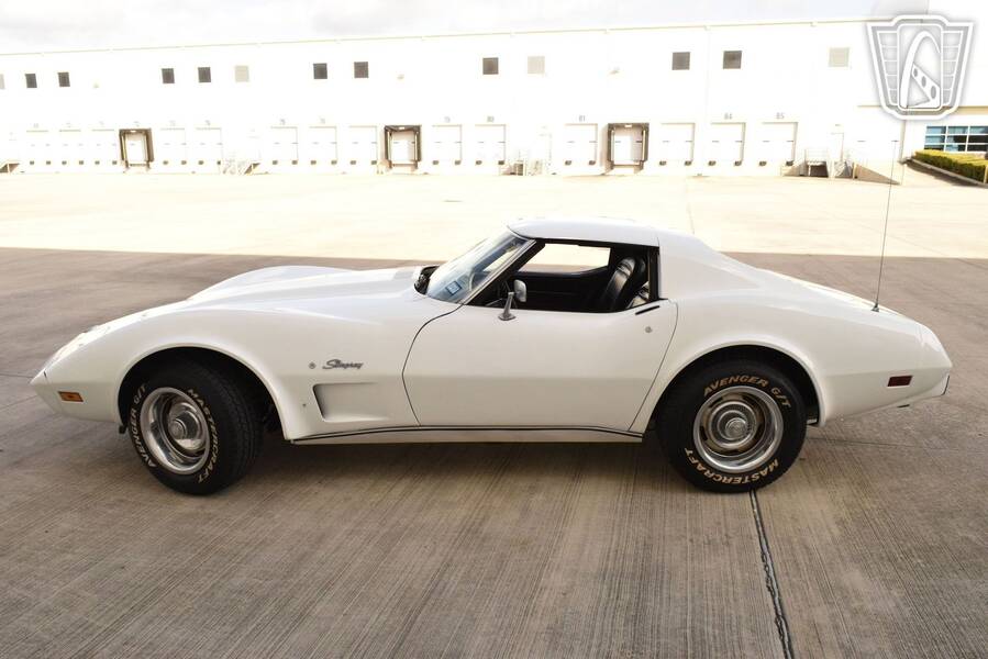 1975 Corvette picture #4