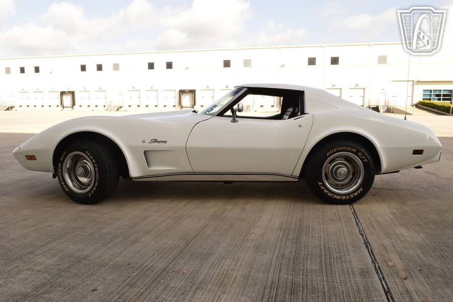1975 Corvette picture #5