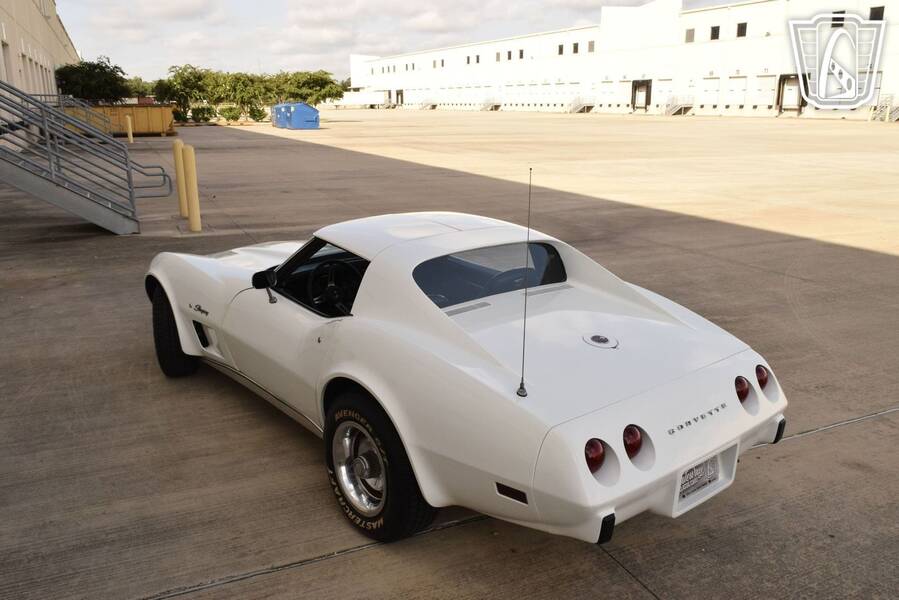 1975 Corvette picture #6