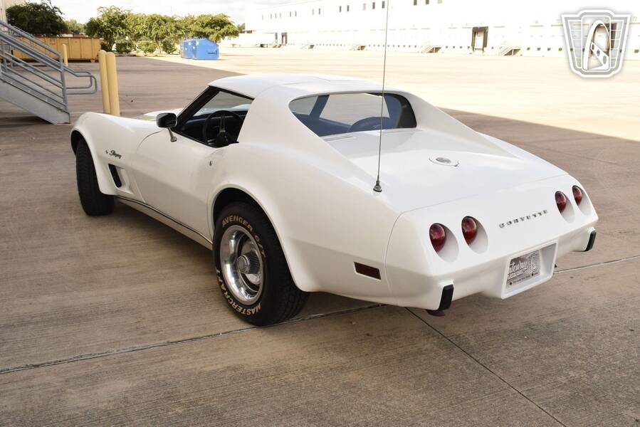 1975 Corvette picture #7