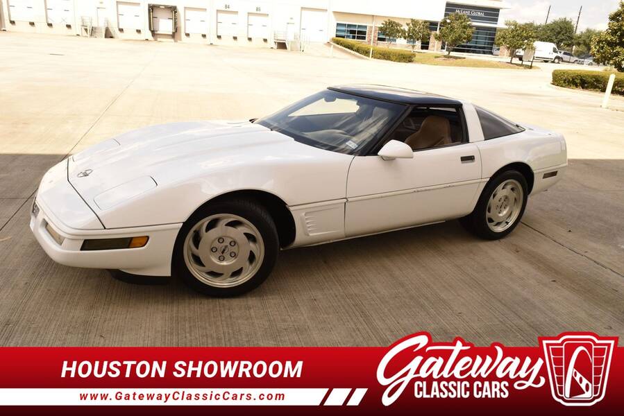 1996 Corvette picture #1