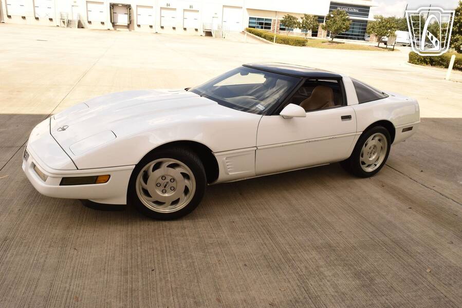 1996 Corvette picture #2