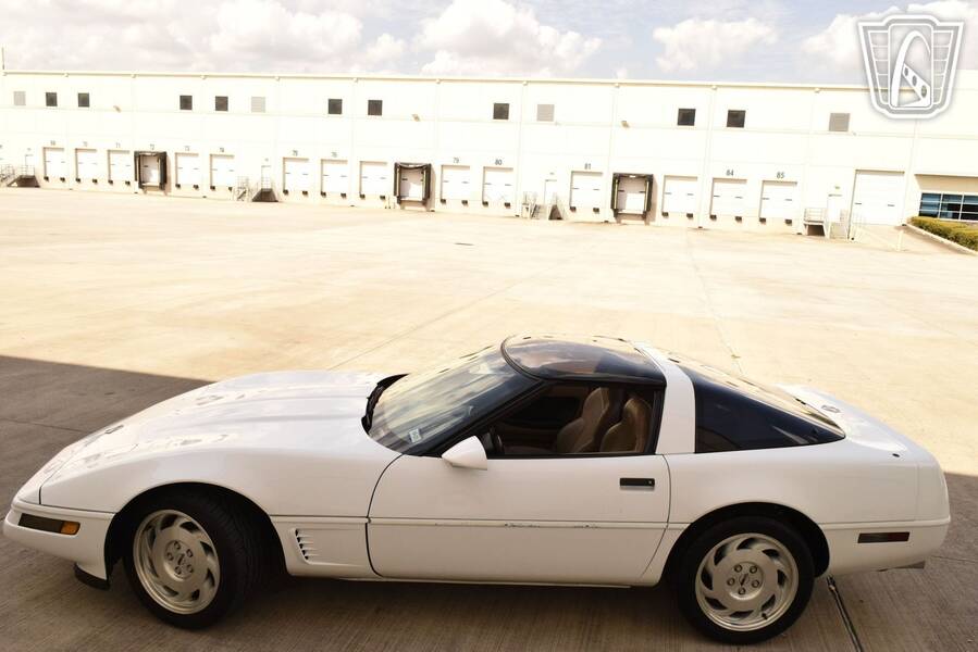 1996 Corvette picture #3