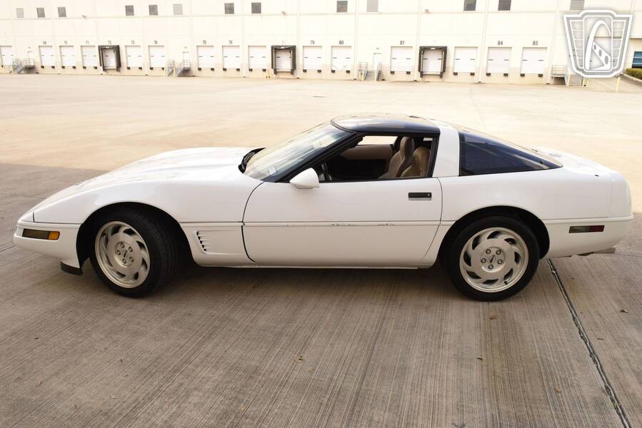 1996 Corvette picture #4