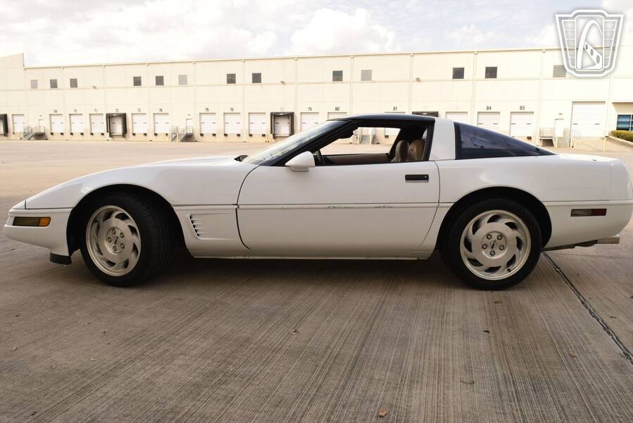 1996 Corvette picture #5