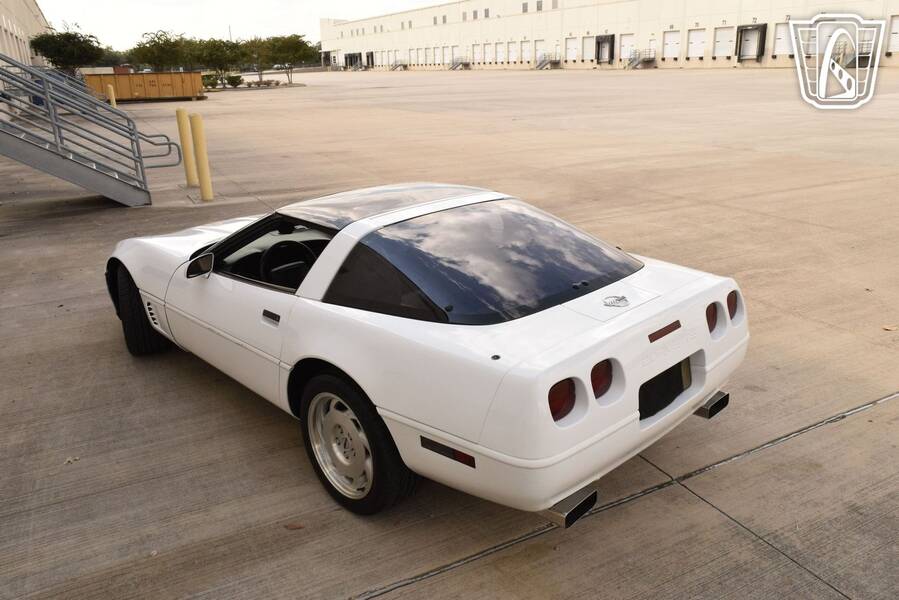 1996 Corvette picture #6