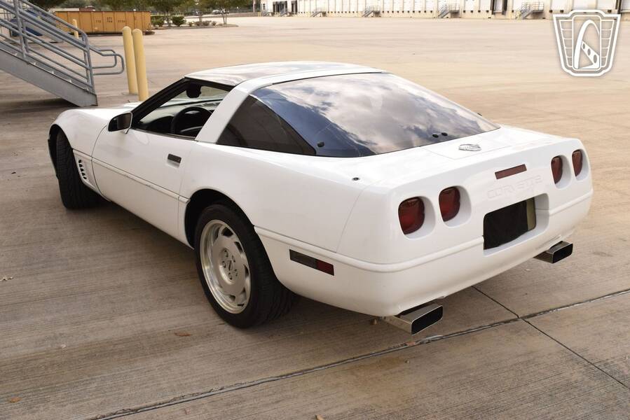1996 Corvette picture #7
