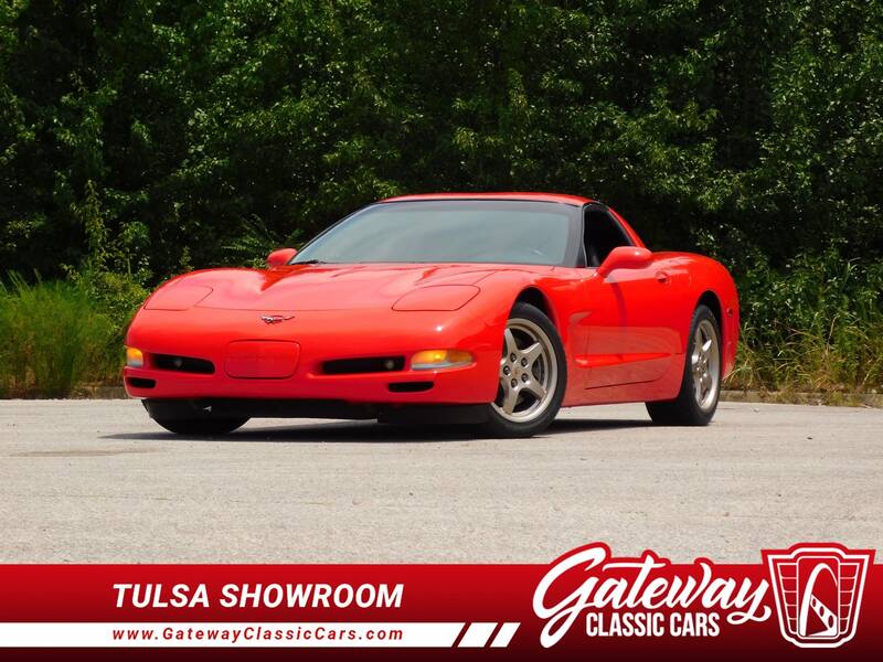 1999 Corvette picture #1