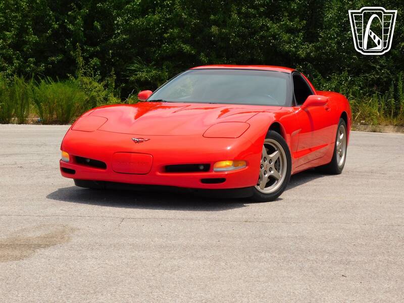 1999 Corvette picture #2