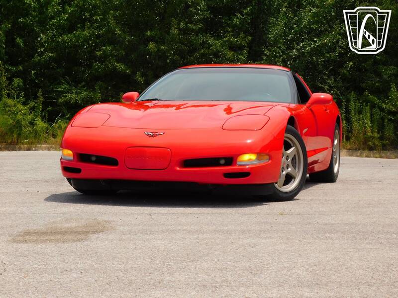 1999 Corvette picture #3