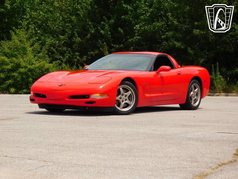 1999 Corvette picture #4