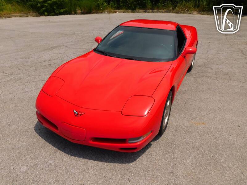 1999 Corvette picture #5