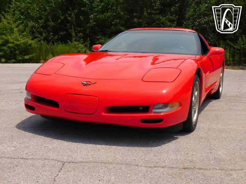 1999 Corvette picture #6