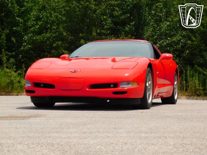1999 Corvette picture #7