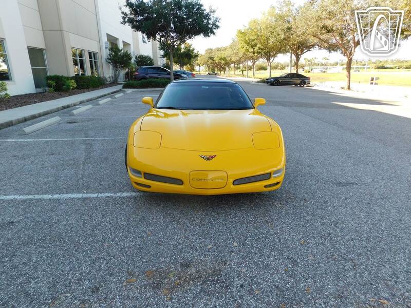 2002 Corvette picture #2