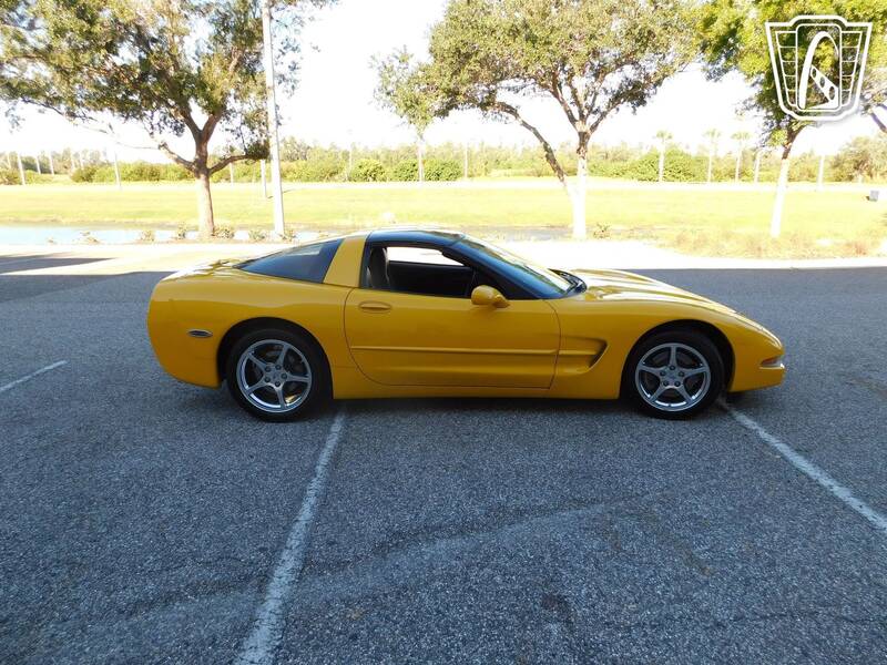 2002 Corvette picture #3