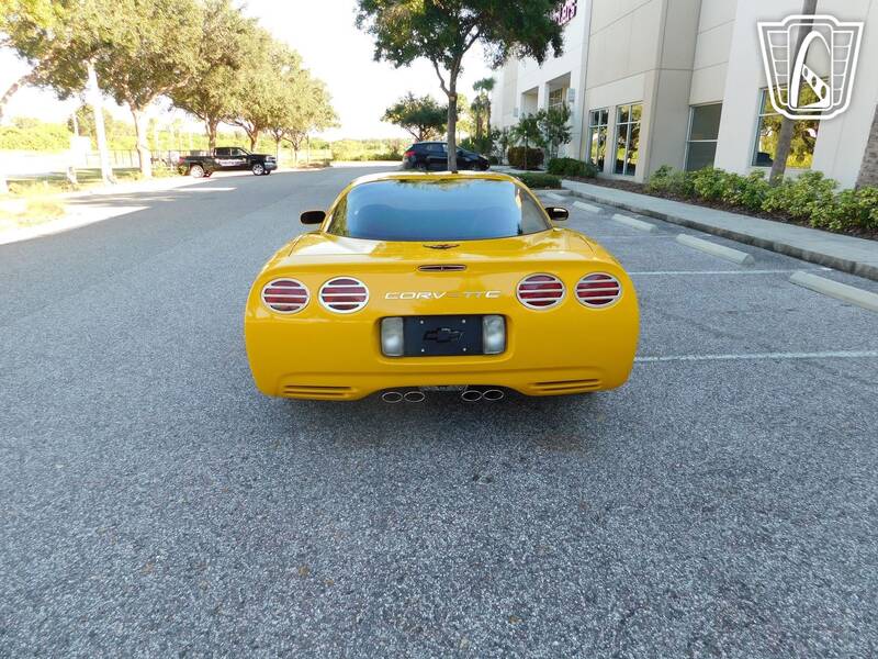 2002 Corvette picture #4