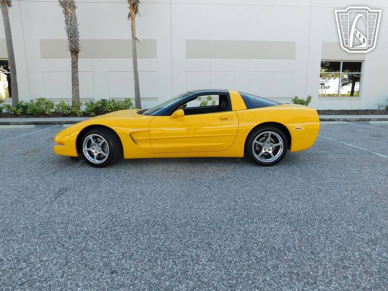 2002 Corvette picture #5