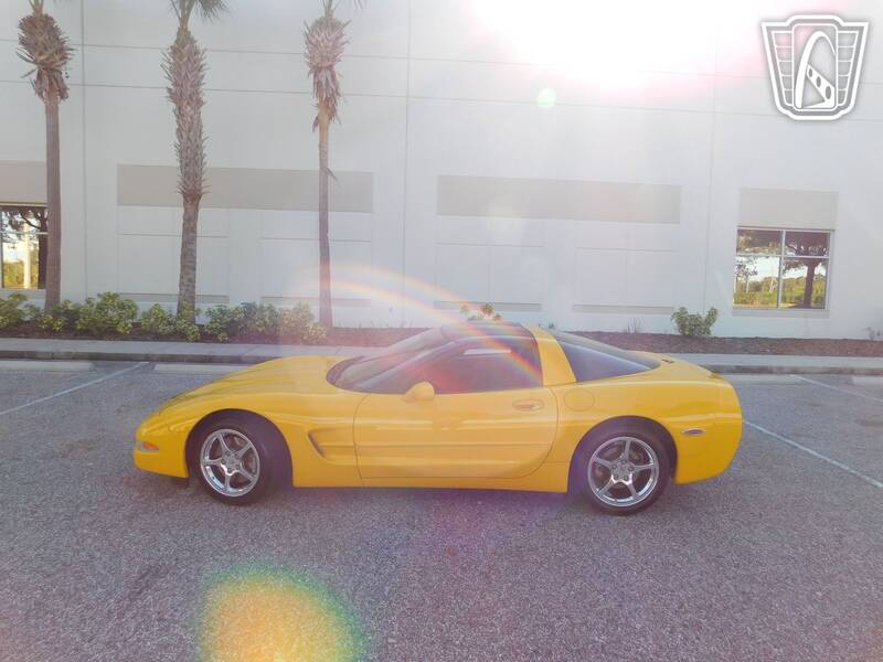 2002 Corvette picture #6
