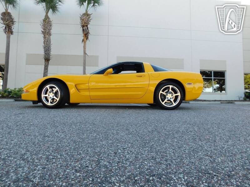 2002 Corvette picture #7