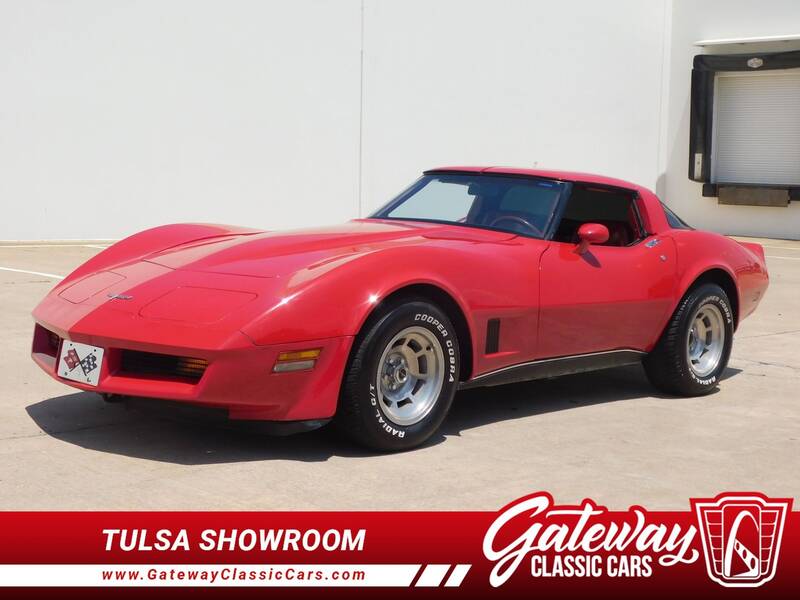 1980 Corvette picture #1