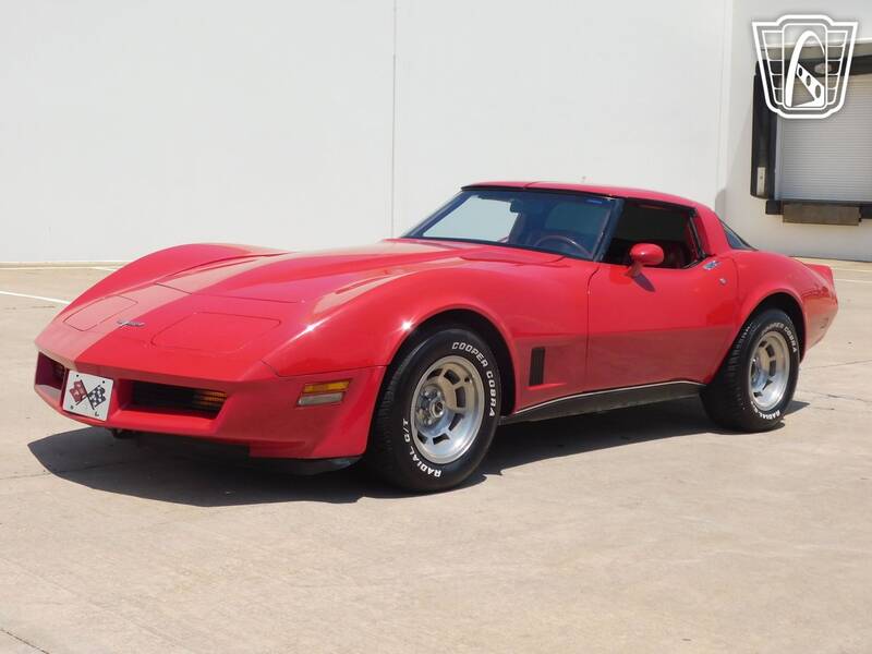 1980 Corvette picture #2