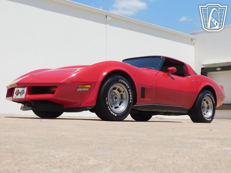 1980 Corvette picture #3