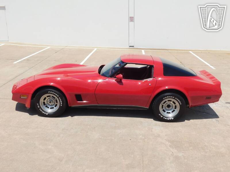 1980 Corvette picture #4