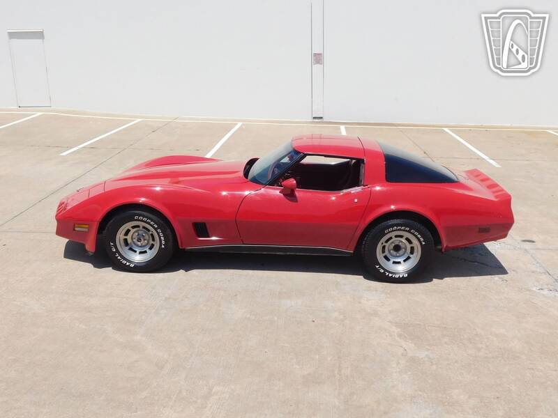 1980 Corvette picture #5