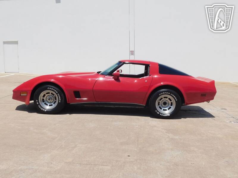 1980 Corvette picture #6