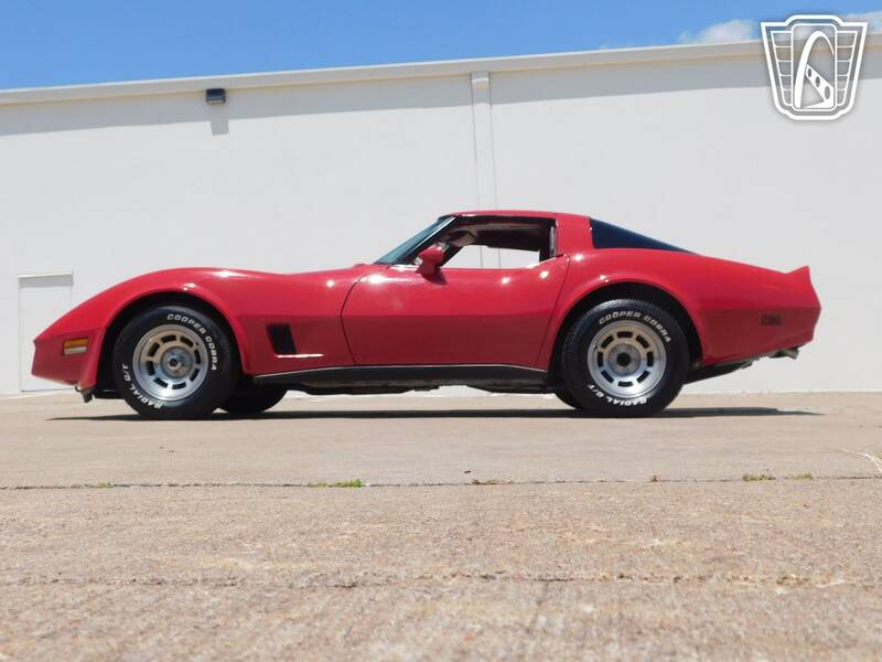 1980 Corvette picture #7