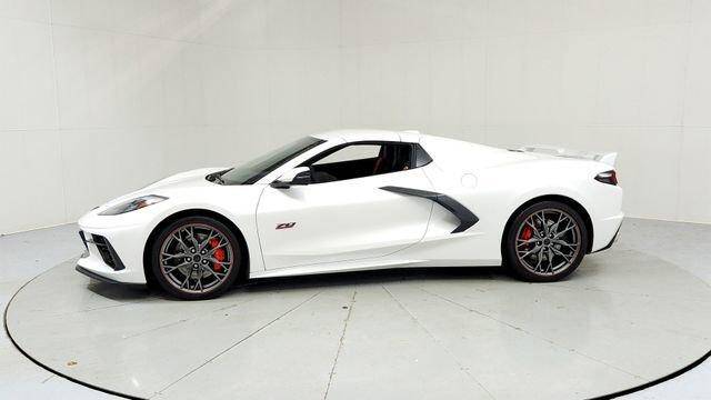 2023 Corvette Stingray Stingray Convertible 3LT picture #2