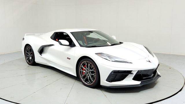 2023 Corvette Stingray Stingray Convertible 3LT picture #7