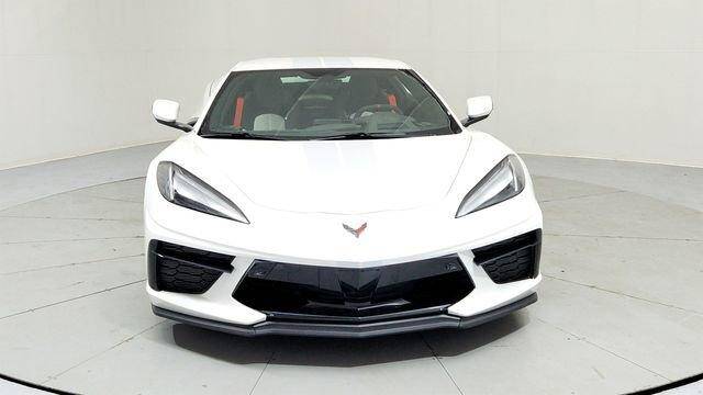 2023 Corvette Stingray Stingray Convertible 3LT picture #8