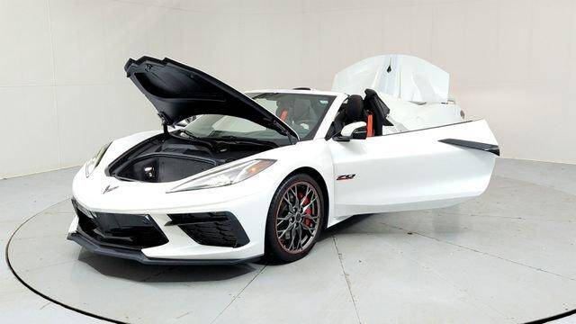 2023 Corvette Stingray Stingray Convertible 3LT picture #9