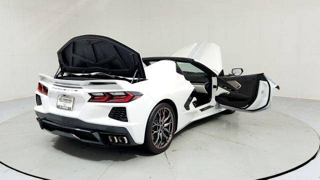 2023 Corvette Stingray Stingray Convertible 3LT picture #10