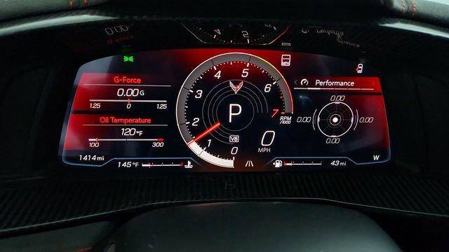 2023 Corvette Stingray Stingray Convertible 3LT picture #15