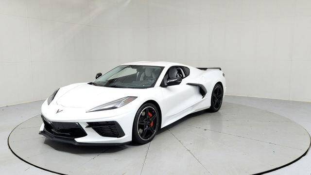 2021 Corvette Stingray Stingray Coupe 3LT picture #1