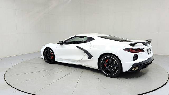 2021 Corvette Stingray Stingray Coupe 3LT picture #3