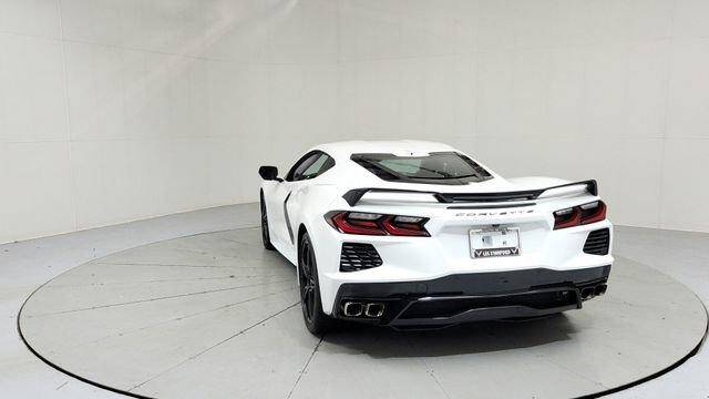 2021 Corvette Stingray Stingray Coupe 3LT picture #4